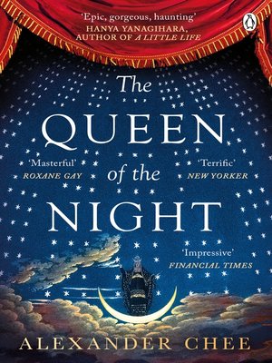 cover image of The Queen of the Night